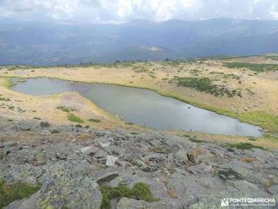 Macizo de Peñalara - Cumbres y lagunas; donde esta picos de europa estacion de esqui de cotos rutas 